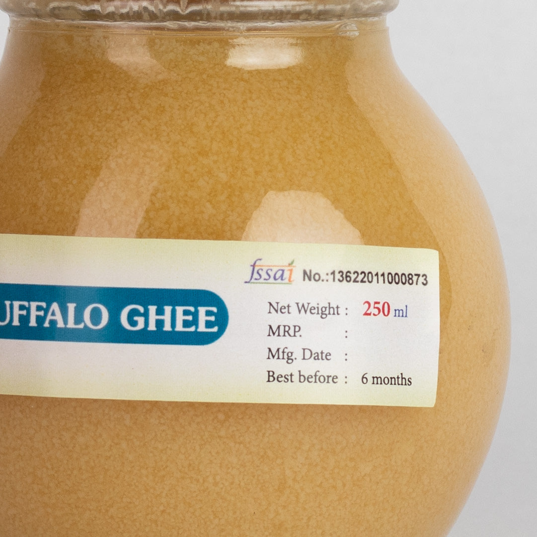 Buffalo Ghee