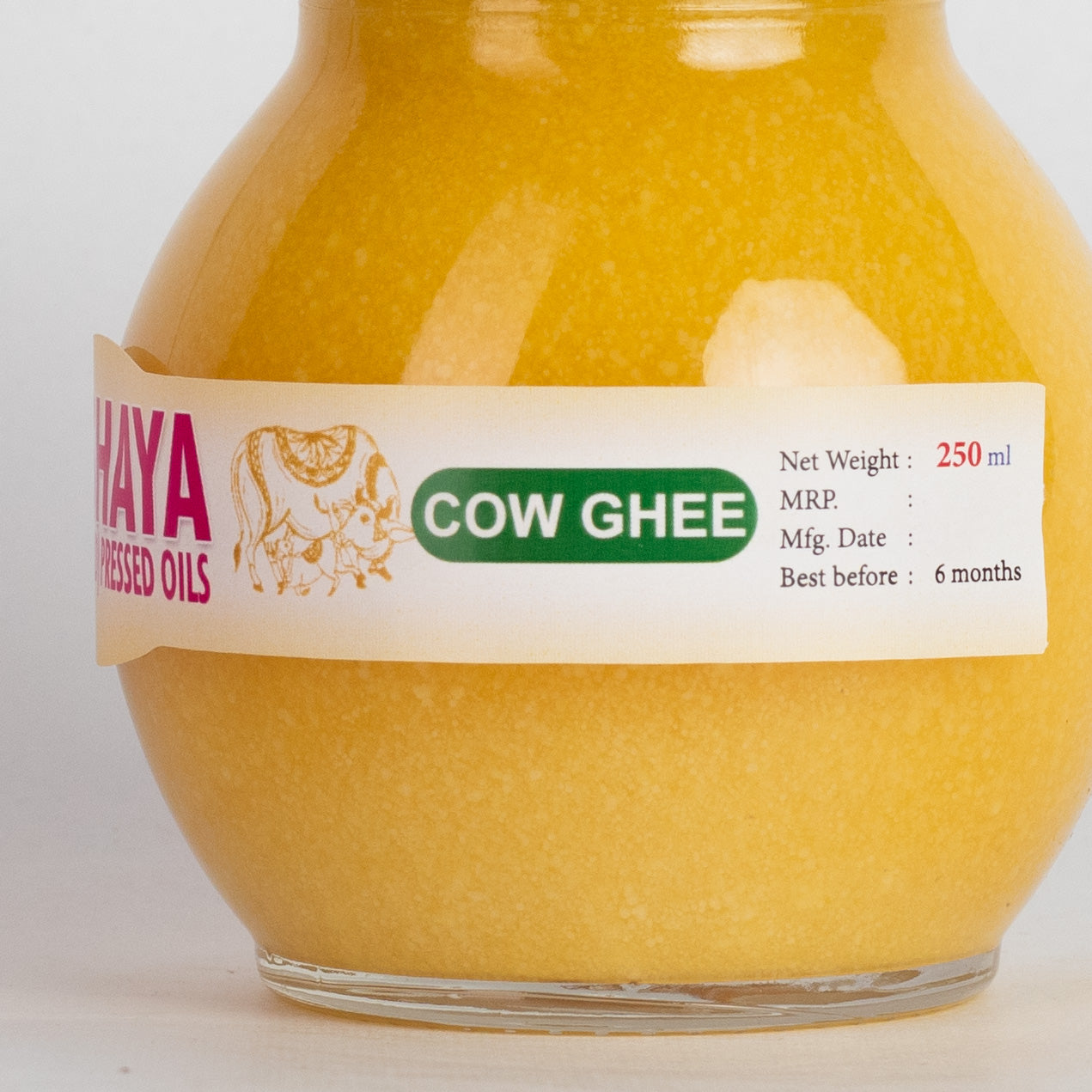 Cow Ghee