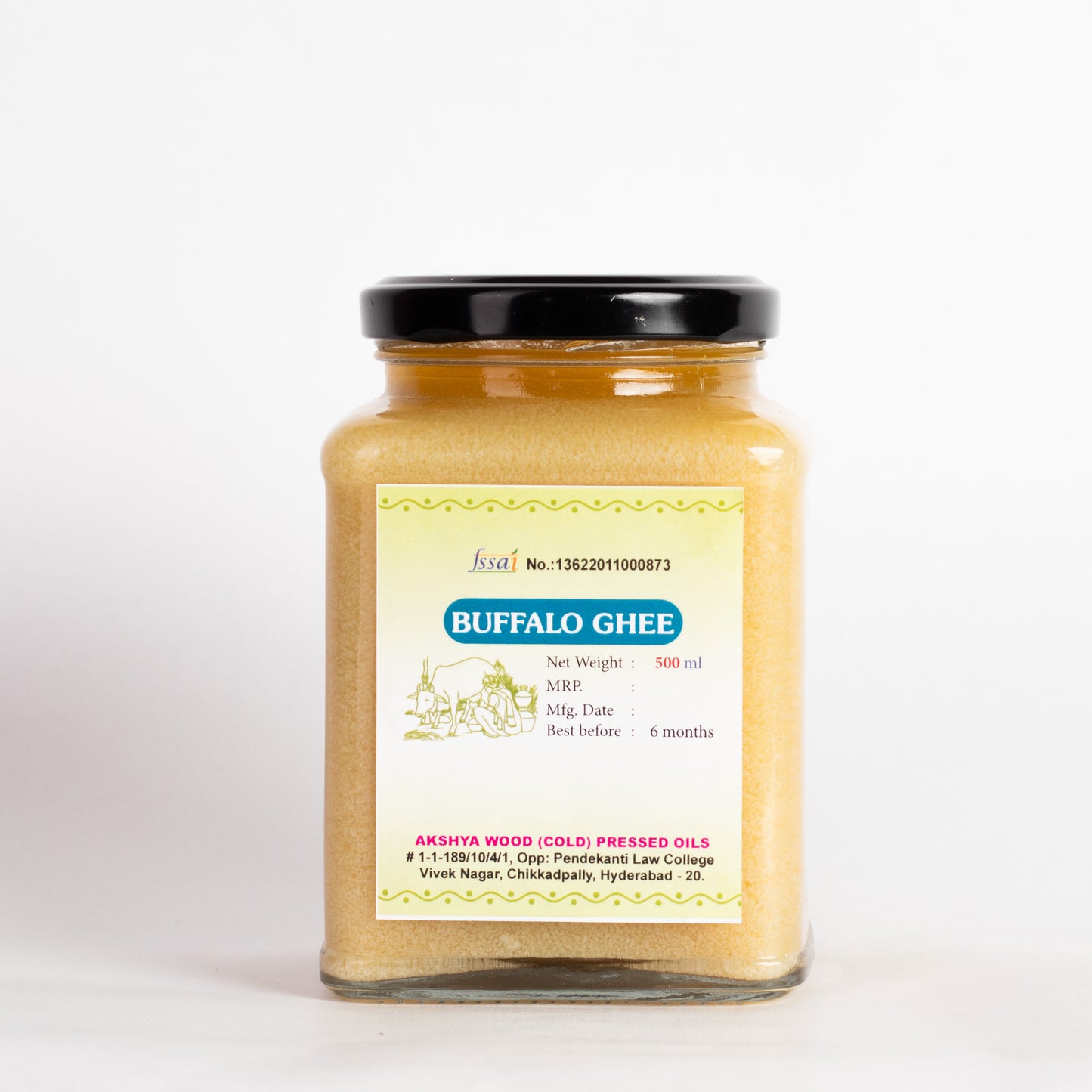 Buffalo Ghee