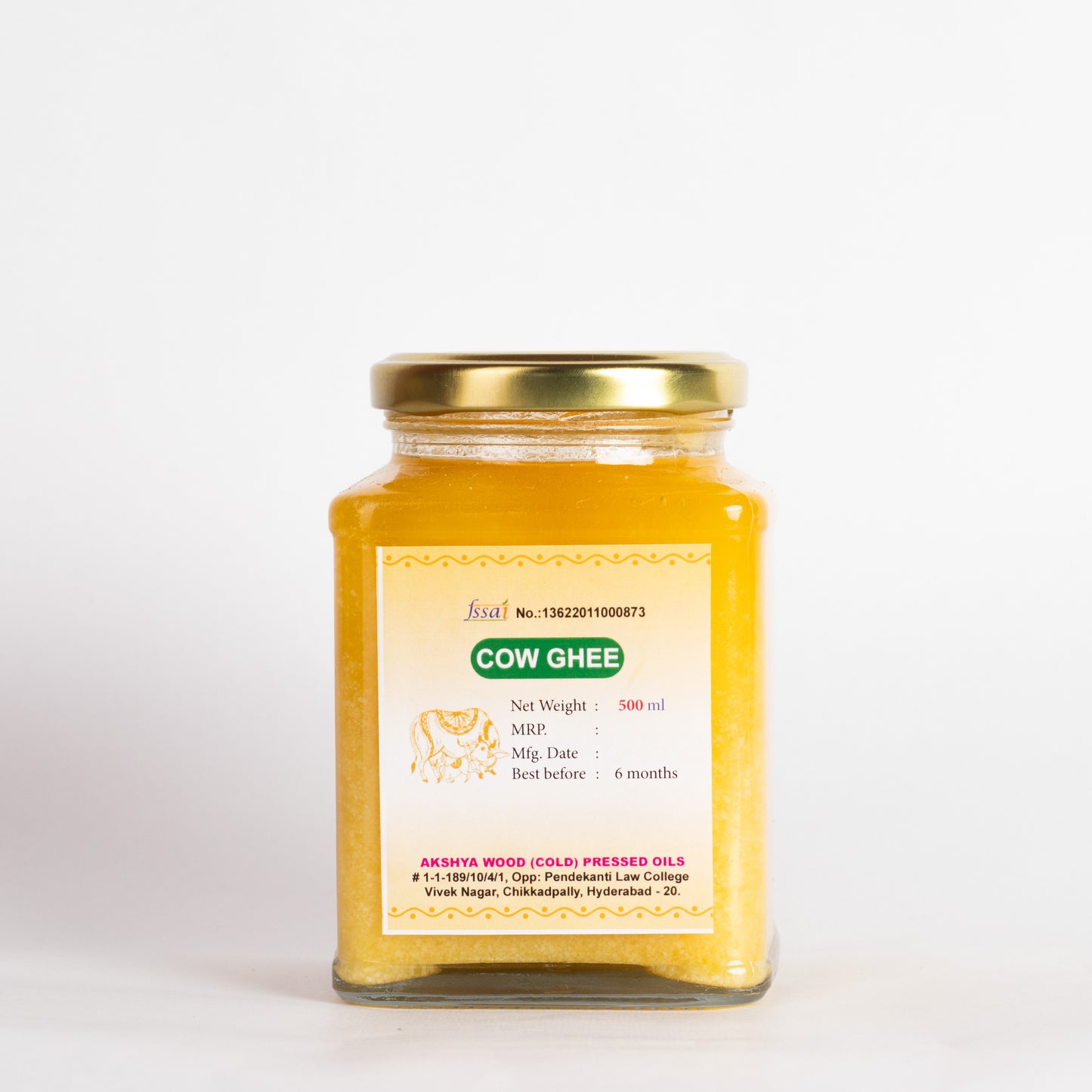 Cow Ghee