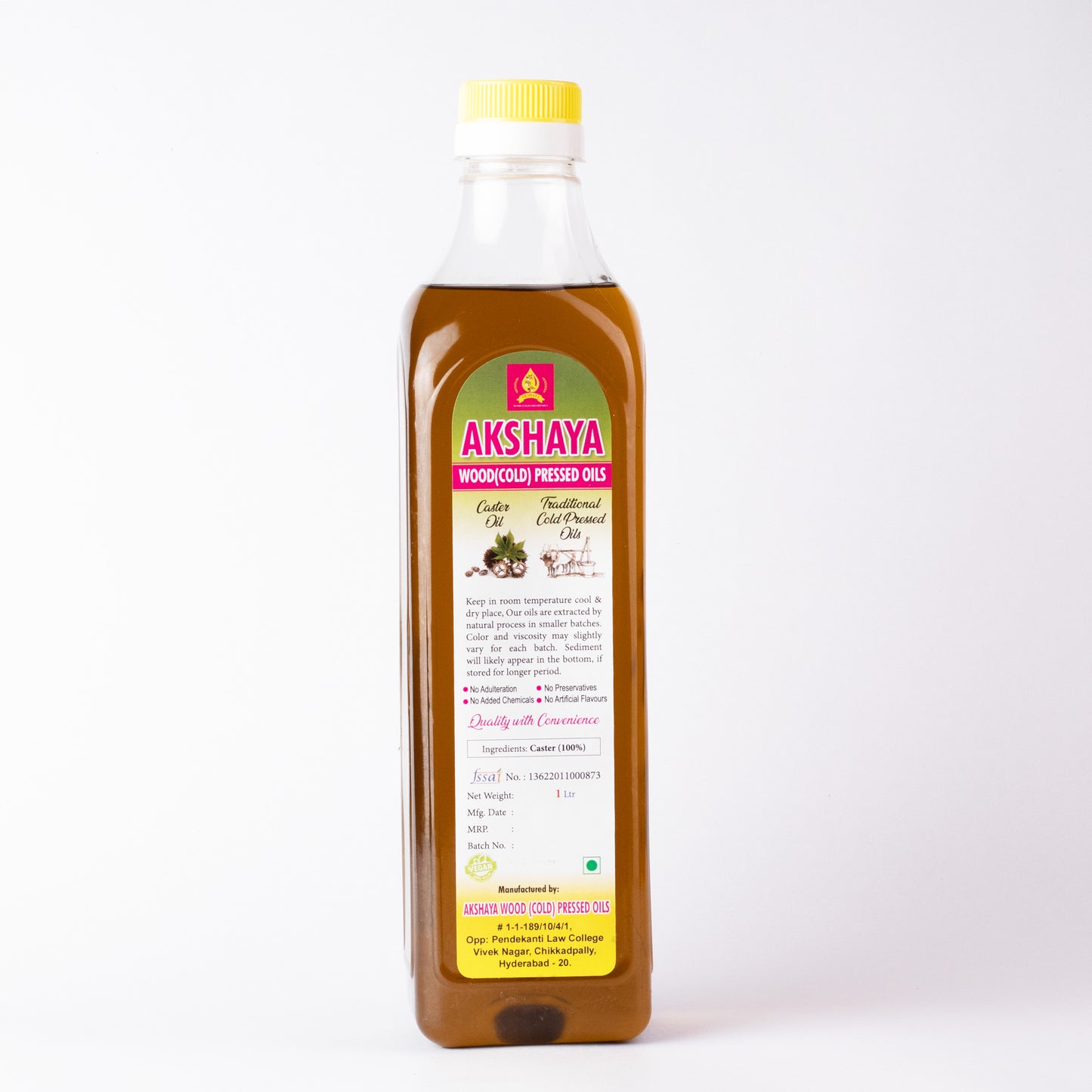 Caster Oil (Vanta Aamudamu)