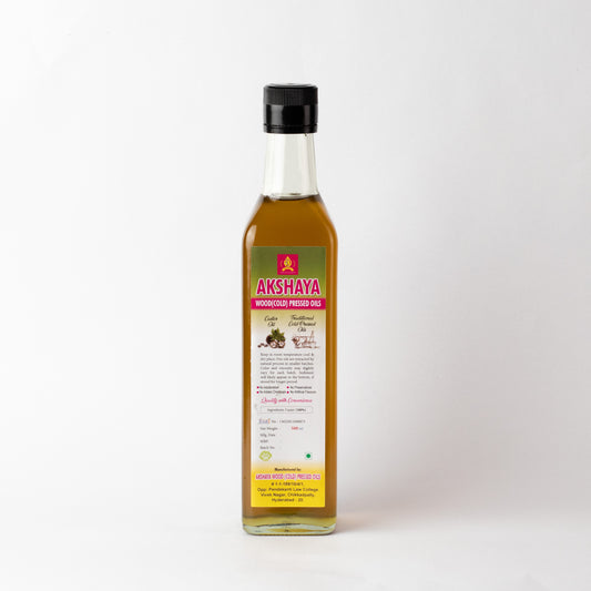 Caster Oil (Vanta Aamudamu)