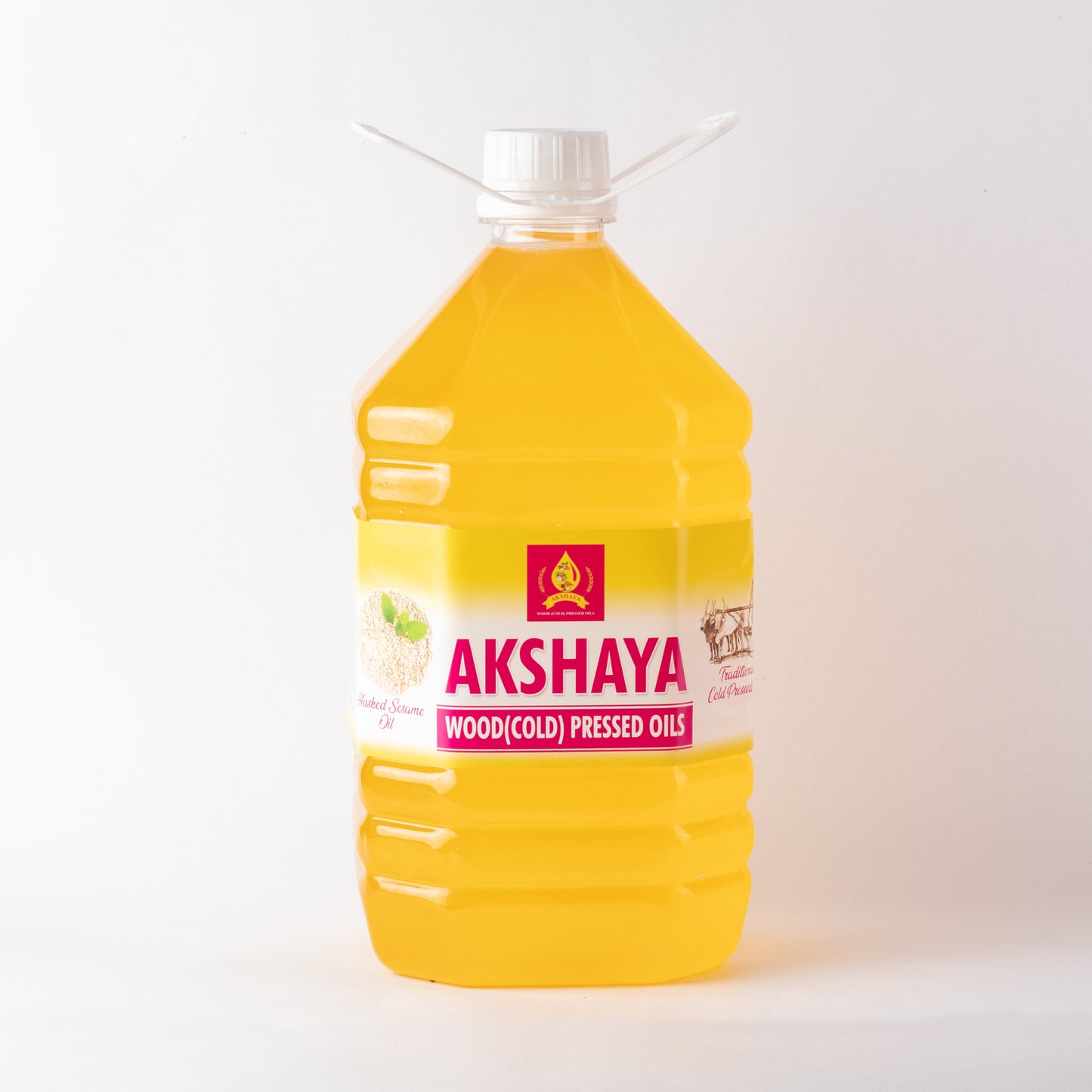 Husked Sesame Oil (Nupappu Nune)