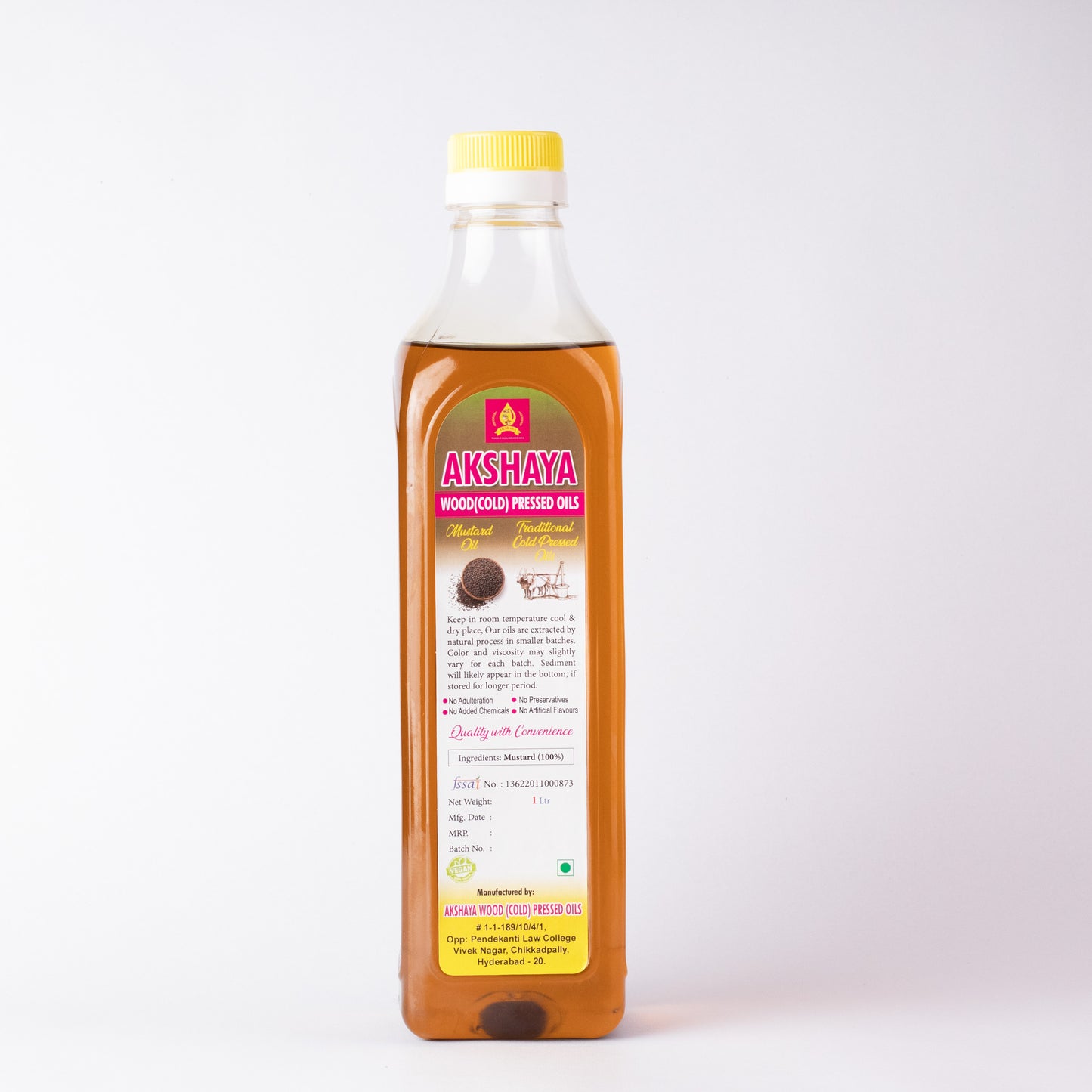 Mustard Oil