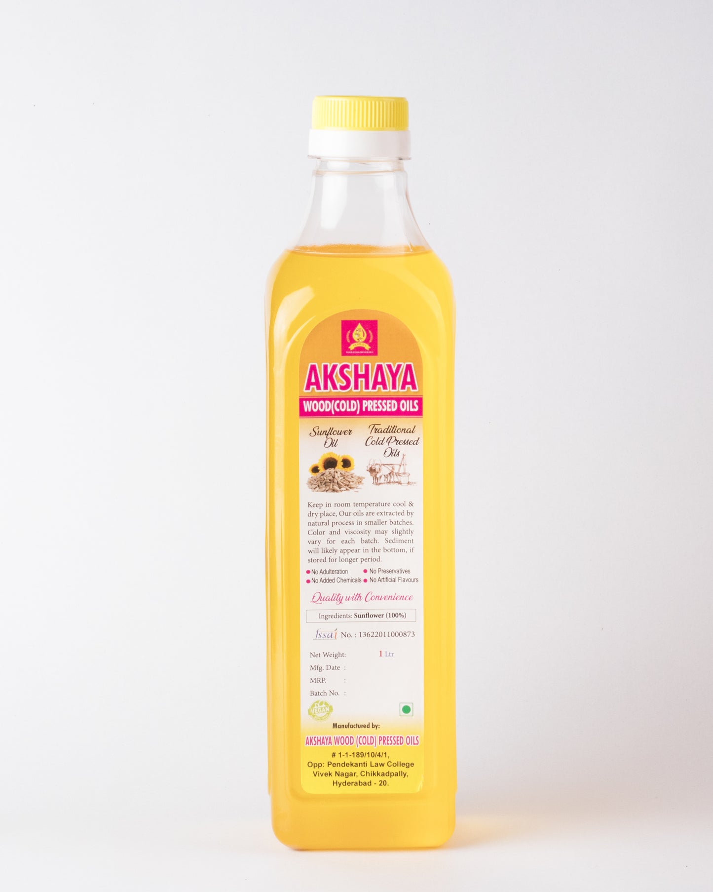 Sunflower Oil