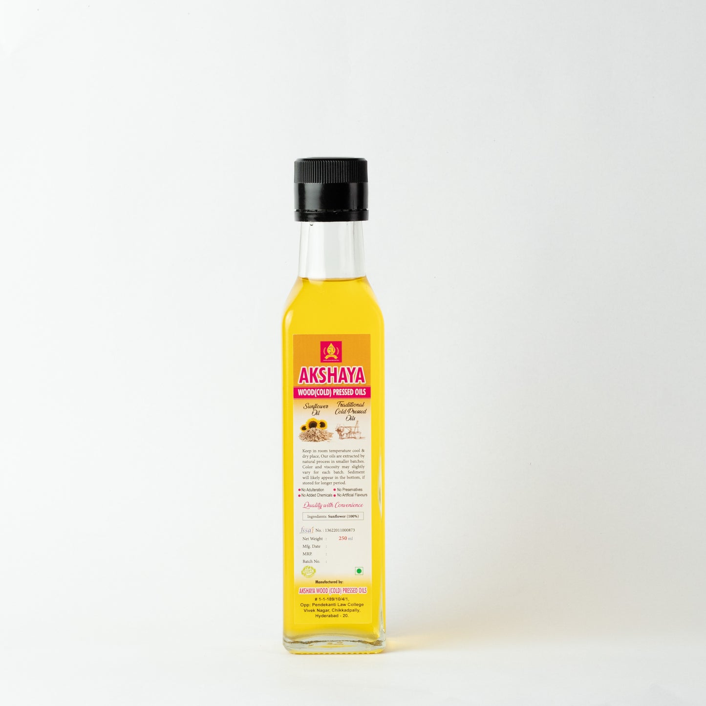 Sunflower Oil