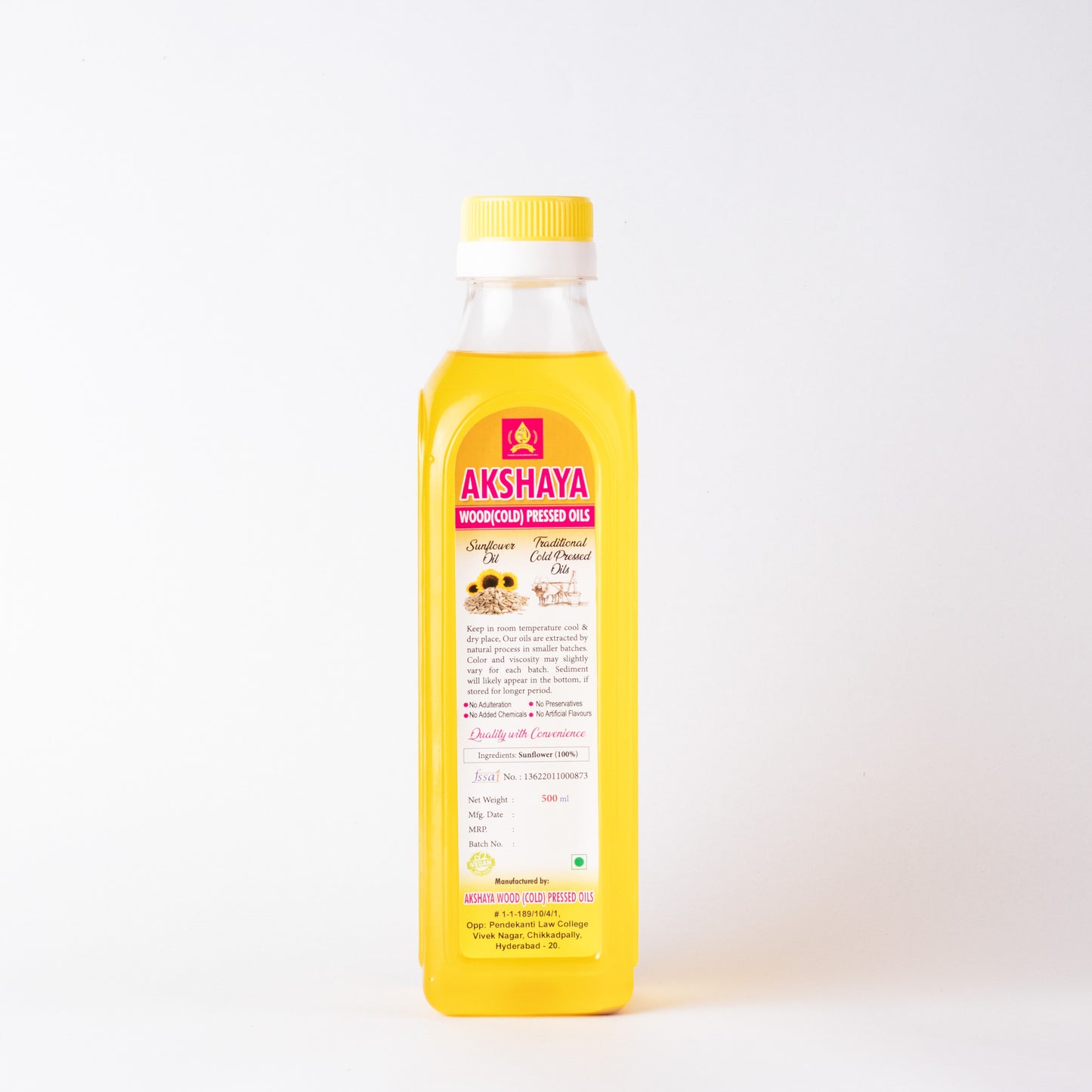 Sunflower Oil