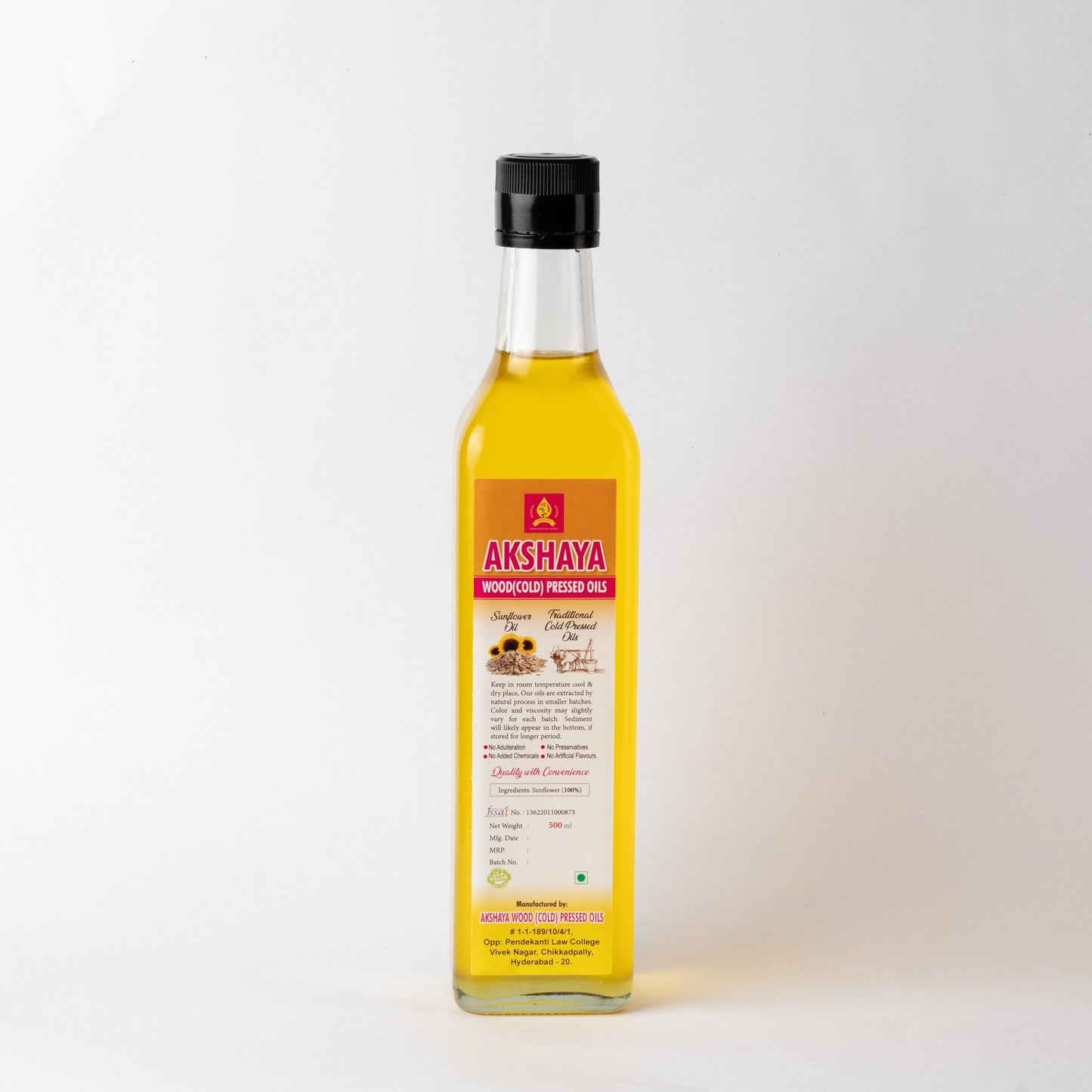 Sunflower Oil